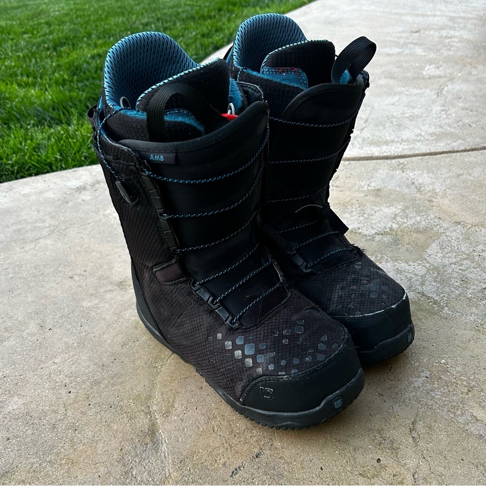 Burton Snowboarding Boots